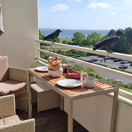 Meerblick Ferienwohnung Зирксдорф Экстерьер фото