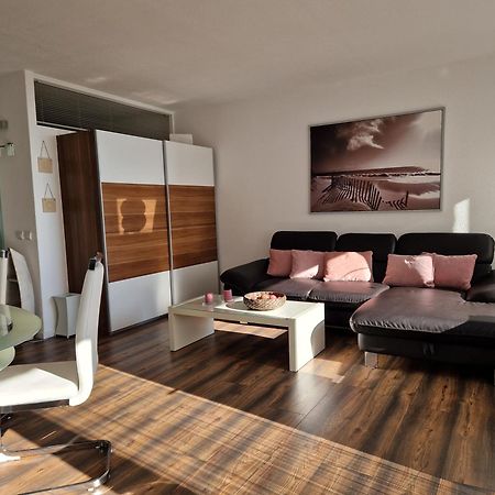 Meerblick Ferienwohnung Зирксдорф Экстерьер фото