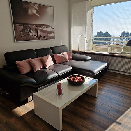 Meerblick Ferienwohnung Зирксдорф Экстерьер фото