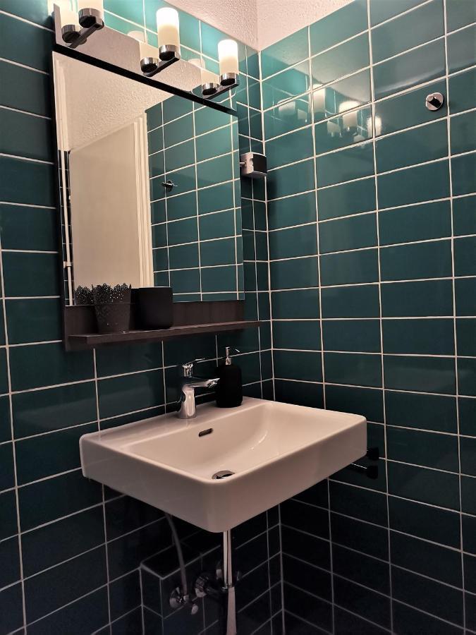 Meerblick Ferienwohnung Зирксдорф Экстерьер фото